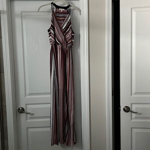 Racerback Maxi Dress